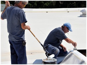 EPDM roofing solution