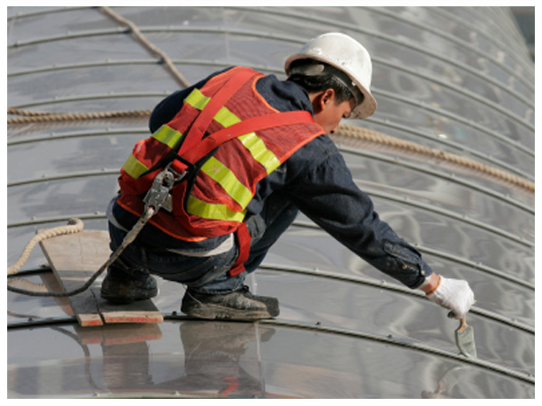 Liquid Rubber for Residential and Commercial Roofs