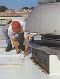 liquid rubber repair