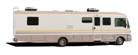 RV Roof Repair Rubber Coating