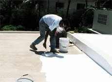 Liquid Butyl Rubber Roof Coatings