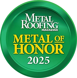 EPDM Coatings has earned a 2025 Metal of Honor Award!