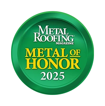 EPDM Coatings has earned a 2025 Metal of Honor Award!