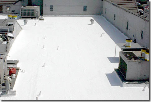 A Coatings Specialist Explains How To Correctly Apply Roof Coating