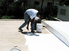 Epdm Coatings A New Roof For A Fraction Of The Cost